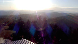 Lalíky vrcholová stanice