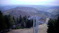 Lalíky vrcholová stanice
