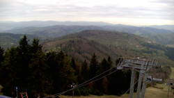 Lalíky vrcholová stanice