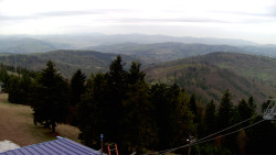 Lalíky vrcholová stanice