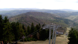 Lalíky vrcholová stanice
