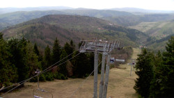 Lalíky vrcholová stanice