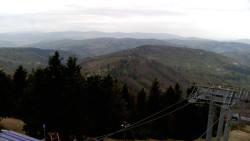 Lalíky vrcholová stanice
