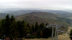Lalíky vrcholová stanice