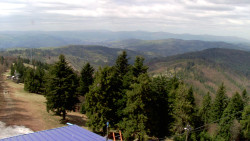 Lalíky vrcholová stanice