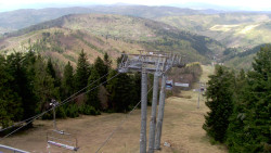 Lalíky vrcholová stanice