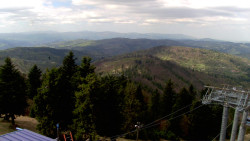 Lalíky vrcholová stanice