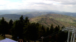 Lalíky vrcholová stanice