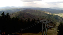 Lalíky vrcholová stanice