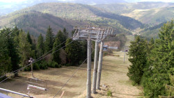 Lalíky vrcholová stanice