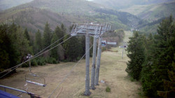 Lalíky vrcholová stanice
