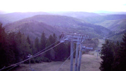 Lalíky vrcholová stanice