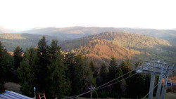 Lalíky vrcholová stanice