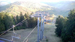 Lalíky vrcholová stanice