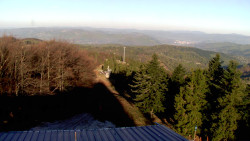 Lalíky vrcholová stanice