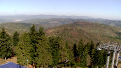 Lalíky vrcholová stanice