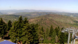 Lalíky vrcholová stanice