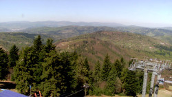 Lalíky vrcholová stanice