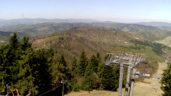 Lalíky vrcholová stanice