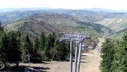 Lalíky vrcholová stanice