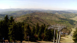 Lalíky vrcholová stanice