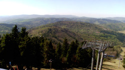 Lalíky vrcholová stanice