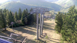 Lalíky vrcholová stanice