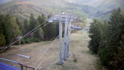 Lalíky vrcholová stanice