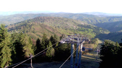 Lalíky vrcholová stanice