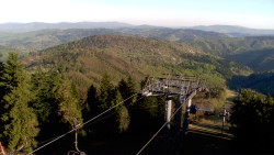 Lalíky vrcholová stanice