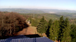Lalíky vrcholová stanice