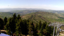 Lalíky vrcholová stanice
