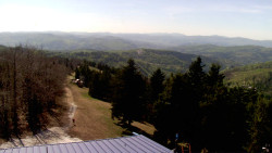 Lalíky vrcholová stanice