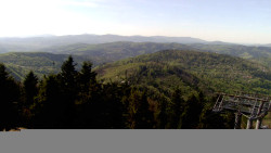 Lalíky vrcholová stanice