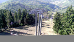 Lalíky vrcholová stanice