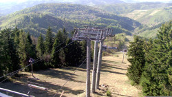 Lalíky vrcholová stanice