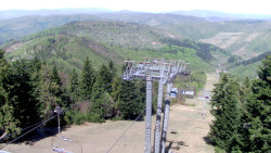 Lalíky vrcholová stanice
