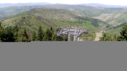 Lalíky vrcholová stanice