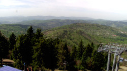 Lalíky vrcholová stanice