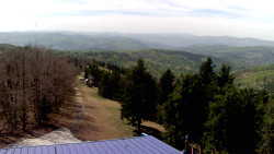 Lalíky vrcholová stanice