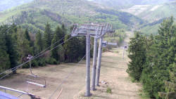 Lalíky vrcholová stanice