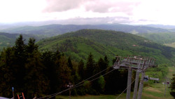 Lalíky vrcholová stanice
