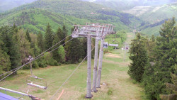 Lalíky vrcholová stanice