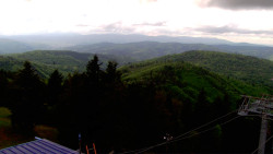 Lalíky vrcholová stanice