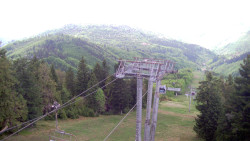 Lalíky vrcholová stanice