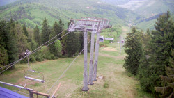 Lalíky vrcholová stanice