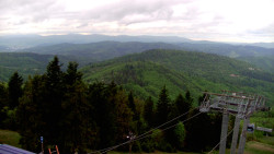 Lalíky vrcholová stanice
