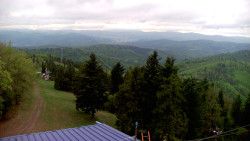 Lalíky vrcholová stanice