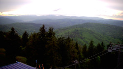 Lalíky vrcholová stanice