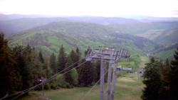 Lalíky vrcholová stanice